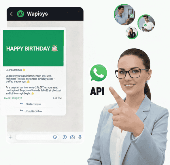 Best WhatsApp Marketing Software - WhatsApp Business API solutions